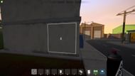 Identifying sprayable spots in Schedule 1 (Image via Sportskeeda Gaming || TVGS)